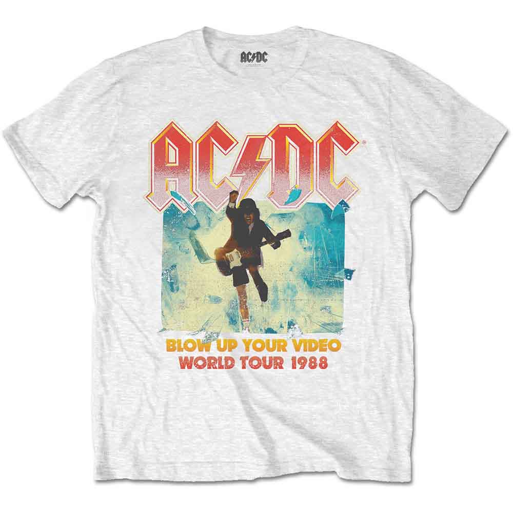 AC/DC T-Shirt: Blow Up Your Video - Image 3