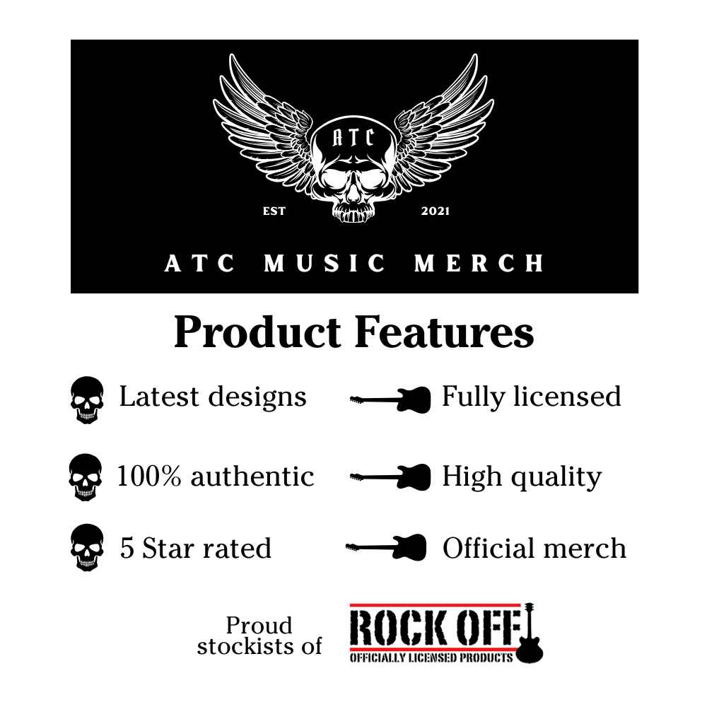 ZZ Top T-Shirt: Lowdown - Image 3